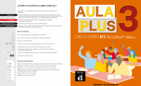Aula Plus 3 (B1.1) Libro del alumno @espanolgram.pdf